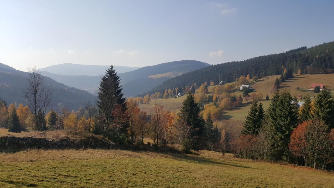 Chata Tapka Dolní Malá Úpa 외부 사진